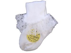 Bulk Buys Infant Dress Socks - Case of 144 Bulk Buys Infant Dress Socks - Case of 144
