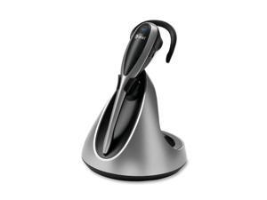 AT&T ATTTL7600 Accessory Headset, Cordless, Black- Silver AT&T ATTTL7600 Accessory Headset, Cordless, Black- Silver