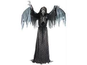 Costumes for all Occasions MR124278 Angel Of Death Life Size Anima Costumes for all Occasions MR124278 Angel Of Death Life Size Anima