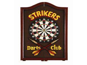 Ram Gameroom R734 Strikers Dartboard Cabinet Ram Gameroom R734 Strikers Dartboard Cabinet