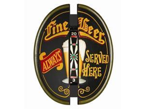 Ram Gameroom R936 Fine Beer Dartboard Cabinet Ram Gameroom R936 Fine Beer Dartboard Cabinet