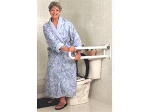 PT Rail Hinged White 32 Right Powder Coated - PT-WR32R-PCW PT Rail Hinged White 32 Right Powder Coated - PT-WR32R-PCW