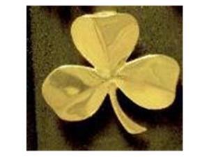 Mayer Mill Brass - ISK-1 - Shamrock Door Knocker Mayer Mill Brass - ISK-1 - Shamrock Door Knocker