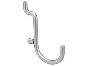 Stanley Hardware 819525 6 Count 1.5 in. J Pegboard Hooks Stanley Hardware 819525 6 Count 1.5 in. J Pegboard Hooks