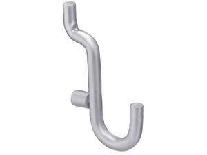 Stanley Hardware 819625 .63 in. Heavy Duty J Pegboard Hooks Stanley Hardware 819625 .63 in. Heavy Duty J Pegboard Hooks