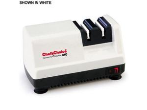 Chefs Choice 0310000 Diamond Hone Multistage Knife Sharpener in White Chefs Choice 0310000 Diamond Hone Multistage Knife Sharpener in White