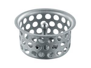 Waxman Consumer Products Group Basin Strainer Cup With Post 7638600T Waxman Consumer Products Group Basin Strainer Cup With Post 7638600T
