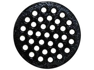 Sioux Chief Mfg 4-.38in. Cast Iron Strainer 846-S1PK Sioux Chief Mfg 4-.38in. Cast Iron Strainer 846-S1PK