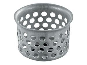 Waxman Consumer Products Group 1 in. Stainless Steel Basin Strainer 7638400T Waxman Consumer Products Group 1 in. Stainless Steel Basin Strainer 7638400T