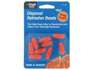 Waxman Consumer Products Group Disposal Refresher Beads 7513800N Waxman Consumer Products Group Disposal Refresher Beads 7513800N