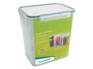 Snapware 1098423 23 Cup Medium Rectangle Storage Container Snapware 1098423 23 Cup Medium Rectangle Storage Container
