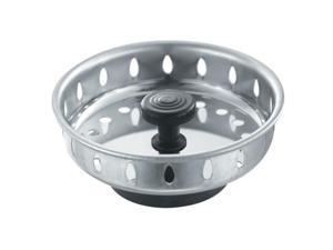 Waxman Consumer Products Group Post Hole Basket Strainer 7637800T Waxman Consumer Products Group Post Hole Basket Strainer 7637800T