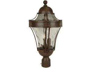 Craftmade Z4225-98 Parish - Large Post Head Craftmade Z4225-98 Parish - Large Post Head
