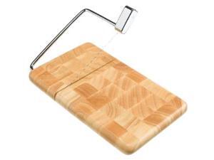Prodyne Butcher Block Cheese Slicer End Grain Beechwood - BB120 Prodyne Butcher Block Cheese Slicer End Grain Beechwood - BB120