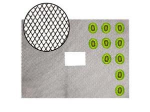 Weston Prago 78-0201-W Dehydrator Netting Roll 13.5 x 5.3 Ft Weston Prago 78-0201-W Dehydrator Netting Roll 13.5 x 5.3 Ft