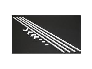 Wiremold White CordMate Cord Cover Kit CMK10 Wiremold White CordMate Cord Cover Kit CMK10