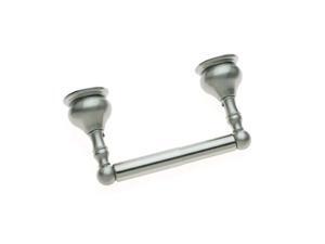 JVJHardware 24002 Liberty 7.63 in. 2 Post Paper Holder with Extended Posts Concealed Screw - Satin Nickel JVJHardware 24002 Liberty 7.63 in. 2 Post Paper Holder with Extended Posts Concealed Screw - Satin Nickel