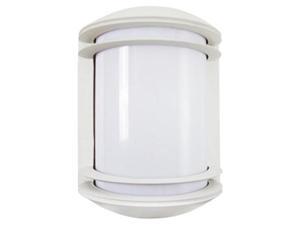 Efficient Lighting EL-159-123 W Exterior Wall Mount Lighting Fixture, Energy Star Qualified Efficient Lighting EL-159-123 W Exterior Wall Mount Lighting Fixture, Energy Star Qualified