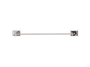 Decko 12in. Chrome Towel Bars 38120 Decko 12in. Chrome Towel Bars 38120