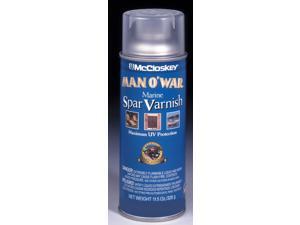 Valspar Brand 80-7555 SP 12 Oz Satin Spar Varnish Spray Paint - Pack of 6 Valspar Brand 80-7555 SP 12 Oz Satin Spar Varnish Spray Paint - Pack of 6