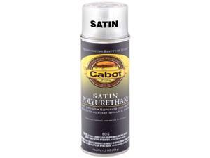 Valspar Brand 144-8012 SP 11.5 Oz Aerosol Satin Interior Oil-Based Polyurethane - Pack of 6 Valspar Brand 144-8012 SP 11.5 Oz Aerosol Satin Interior Oil-Based Polyurethane - Pack of 6