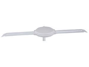 Digiwave ANT5007 Digital VHF-UHF Outdoor Amplified HDTV Antenna with High Gain Amplifier Digiwave ANT5007 Digital VHF-UHF Outdoor Amplified HDTV Antenna with High Gain Amplifier