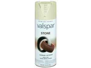 Valspar Brand 465-11439 SP 12 Oz Alabaster Stone Spray Paint - Pack of 6 Valspar Brand 465-11439 SP 12 Oz Alabaster Stone Spray Paint - Pack of 6