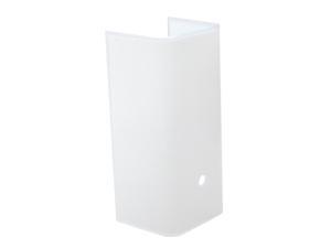 Westinghouse Lighting 8175800 Channel Glass - Pack of 6 Westinghouse Lighting 8175800 Channel Glass - Pack of 6
