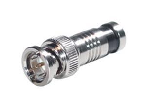 C2G - C2G Compression BNC-Type Connector for RG6 C2G - C2G Compression BNC-Type Connector for RG6