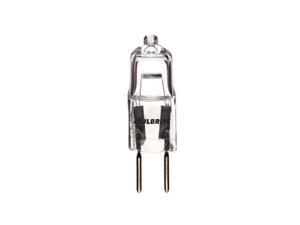 Bulbrite 650025 20-Watt Halogen T3, GY6.35 Base, Warm White - Pack of 10 Bulbrite 650025 20-Watt Halogen T3, GY6.35 Base, Warm White - Pack of 10