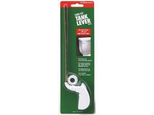 Fluidmaster Euro White Sure-Fit Tank Levers 683 Fluidmaster Euro White Sure-Fit Tank Levers 683