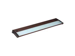 Maxim Lighting 87842MB CounterMax MX-X120c 21 in. 3 Light 120V Xenon in Metallic Bronze Maxim Lighting 87842MB CounterMax MX-X120c 21 in. 3 Light 120V Xenon in Metallic Bronze