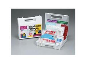 First Aid Only 214-U-FAO 23 Piece Bodily Fluid Spill Kit First Aid Only 214-U-FAO 23 Piece Bodily Fluid Spill Kit