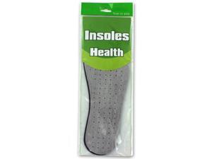 Anti-odor insoles - Case of 12 Anti-odor insoles - Case of 12
