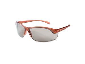 Uvex W203 Womens Eyewear, Dusty Rose Frame, TSR-Gray Anti-Scratch Lens, One Size Uvex W203 Womens Eyewear, Dusty Rose Frame, TSR-Gray Anti-Scratch Lens, One Size