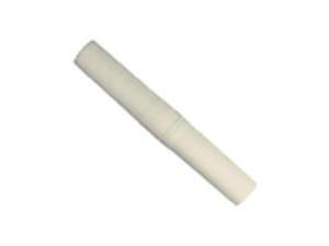 Bulk Buys Toothbrush Holder, 2-Piece, Ivory - CASE - Case of 100 Bulk Buys Toothbrush Holder, 2-Piece, Ivory - CASE - Case of 100