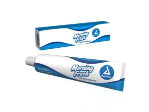 Bulk Buys Morning Fresh Toothpaste 1.5 oz 144-cs - Case of 144 Bulk Buys Morning Fresh Toothpaste 1.5 oz 144-cs - Case of 144