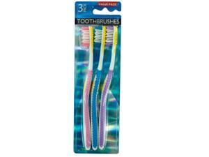 Toothbrush value pack - Case of 48 Toothbrush value pack - Case of 48