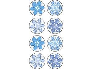 Teacher Created Resources 5770 Winter Mini Stickers Teacher Created Resources 5770 Winter Mini Stickers