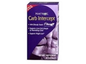 Natrol 43123 Carb Intercept With Phase 2- 60 Cap Natrol 43123 Carb Intercept With Phase 2- 60 Cap