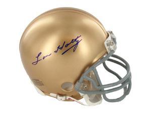 Steiner Sports HOLTMIS000000 Lou Holtz Notre Dame Replica Mini Helmet Steiner Sports HOLTMIS000000 Lou Holtz Notre Dame Replica Mini Helmet
