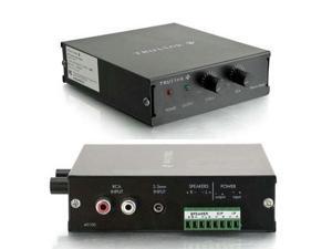 C2G TruLink Audio Amplifier (Plenum Rated) C2G TruLink Audio Amplifier (Plenum Rated)