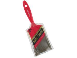 Gam Paint Brushes 3in. Magic Touch All Purpose Paint Brush BP00745 Gam Paint Brushes 3in. Magic Touch All Purpose Paint Brush BP00745