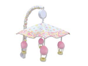 Trend Lab 105032 Mobile - Baby Barnyard Trend Lab 105032 Mobile - Baby Barnyard