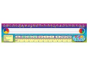 Teacher Created Resources 4302 Cursive Writing Name Plates Jumbo Teacher Created Resources 4302 Cursive Writing Name Plates Jumbo