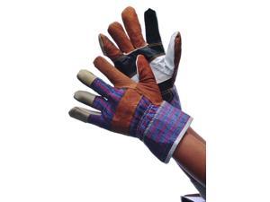 Bulk Buys Multi Color Leather Work Gloves - Case of 120 Bulk Buys Multi Color Leather Work Gloves - Case of 120