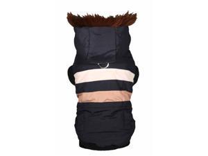 Hip Doggie HD-5NUSV-M Medium Navy Urban Ski Vest version 2 Hip Doggie HD-5NUSV-M Medium Navy Urban Ski Vest version 2