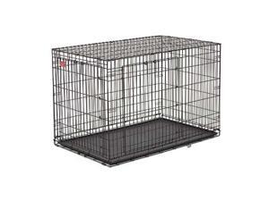 Midwest Life Stage A.C.E. Double Door Crate 22" x 13" x 16" - ACE-422DD Midwest Life Stage A.C.E. Double Door Crate 22" x 13" x 16" - ACE-422DD