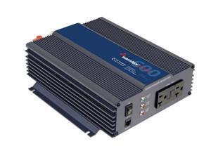 Samlex - PST-600-12 - Pure Sine Wave Inverter..Input: 12 VDC, Output: 120 VAC, 600 Watts..ETL Safety Listed Samlex - PST-600-12 - Pure Sine Wave Inverter..Input: 12 VDC, Output: 120 VAC, 600 Watts..ETL Safety Listed