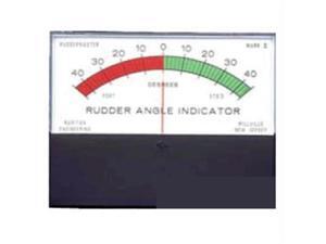 Raritan MK5 Rudder Angle Indicator Raritan MK5 Rudder Angle Indicator
